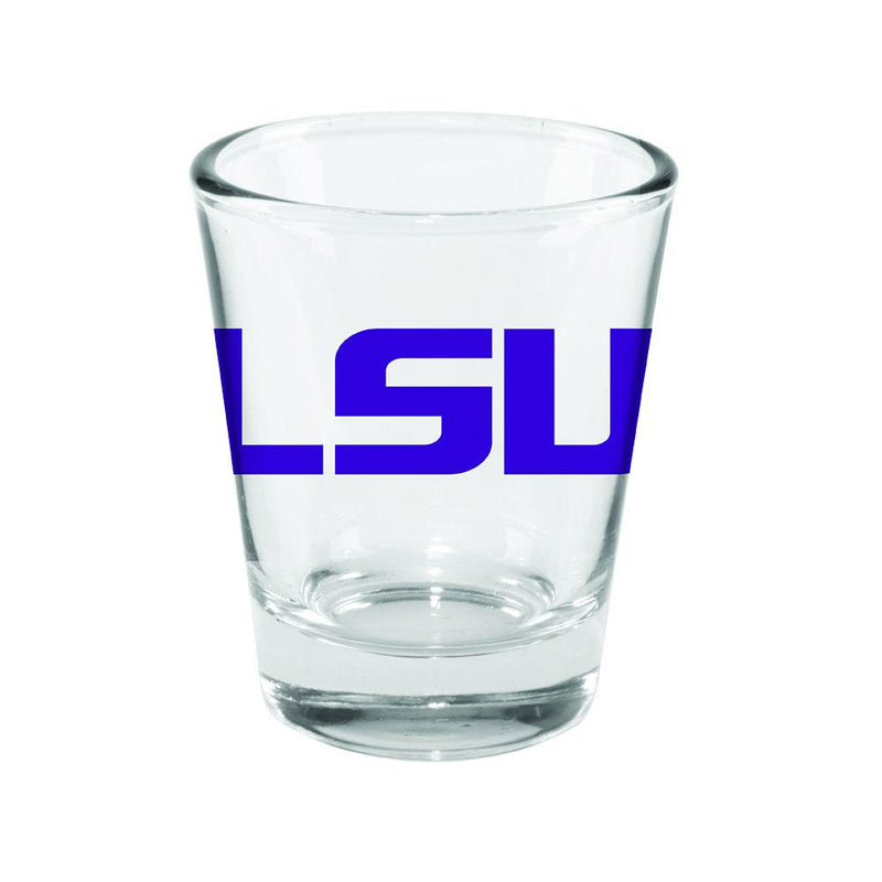 2oz Collect Glass w/Large Dec | LSU University
COL, LSU, LSU Tigers, OldProduct
The Memory Company