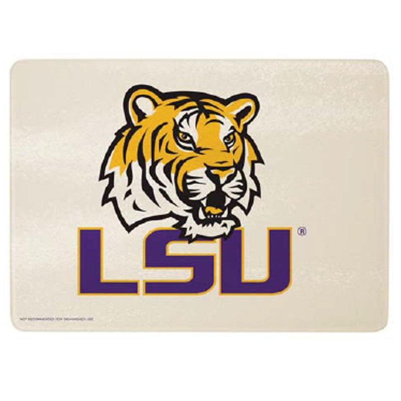Logo Cutting Board - LSU University
COL, CurrentProduct, Drinkware_category_All, LSU, LSU Tigers
The Memory Company