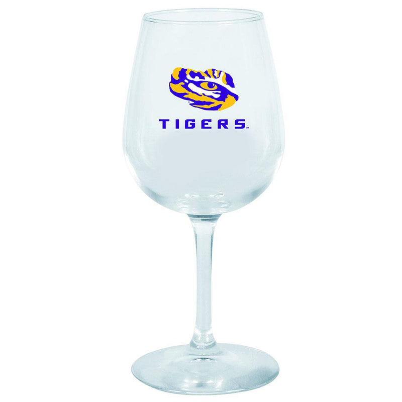 BOXED WINE GLASS LOUISIANA STATE
COL, LSU, LSU Tigers, OldProduct
The Memory Company