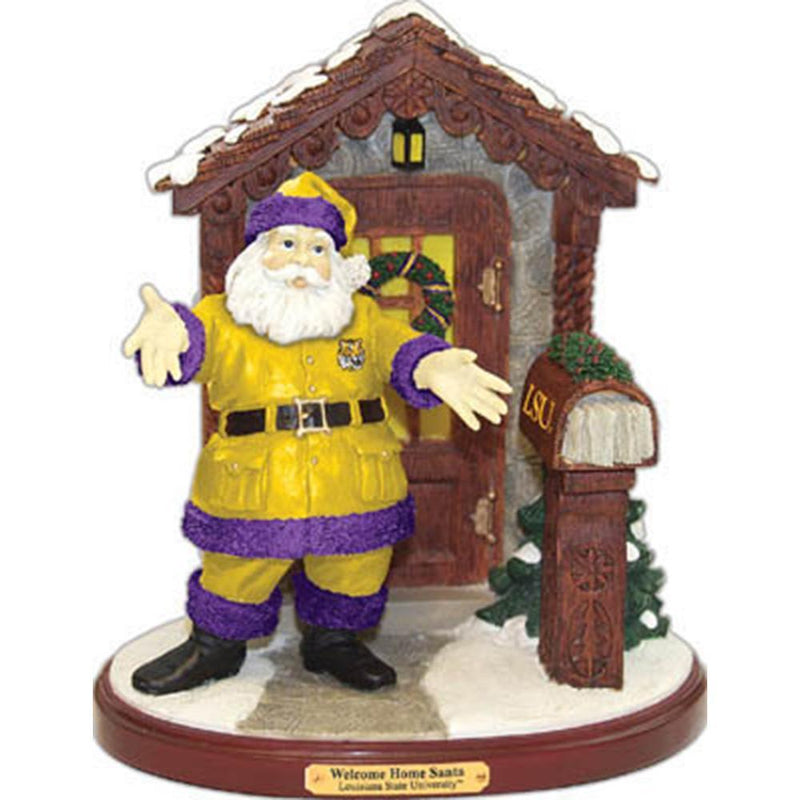 Welcome Home Santa | LSU University
COL, Holiday_category_All, LSU, LSU Tigers, OldProduct
The Memory Company