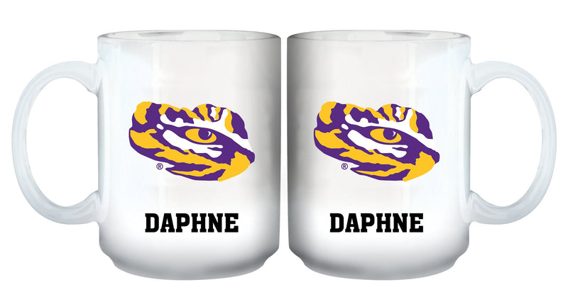 15oz White Personalized Ceramic Mug | LSU
COL, CurrentProduct, Custom Drinkware, Drinkware_category_All, Gift Ideas, LSU, LSU Tigers, Personalization, Personalized_Personalized
The Memory Company