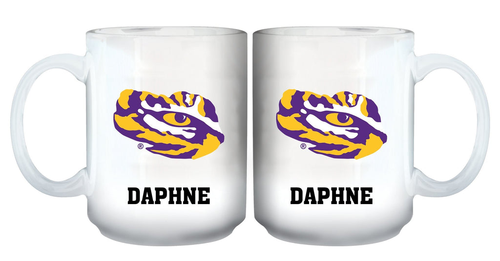 15oz White Personalized Ceramic Mug | LSU
COL, CurrentProduct, Custom Drinkware, Drinkware_category_All, Gift Ideas, LSU, LSU Tigers, Personalization, Personalized_Personalized
The Memory Company