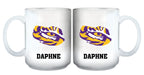 15oz White Personalized Ceramic Mug | LSU
COL, CurrentProduct, Custom Drinkware, Drinkware_category_All, Gift Ideas, LSU, LSU Tigers, Personalization, Personalized_Personalized
The Memory Company