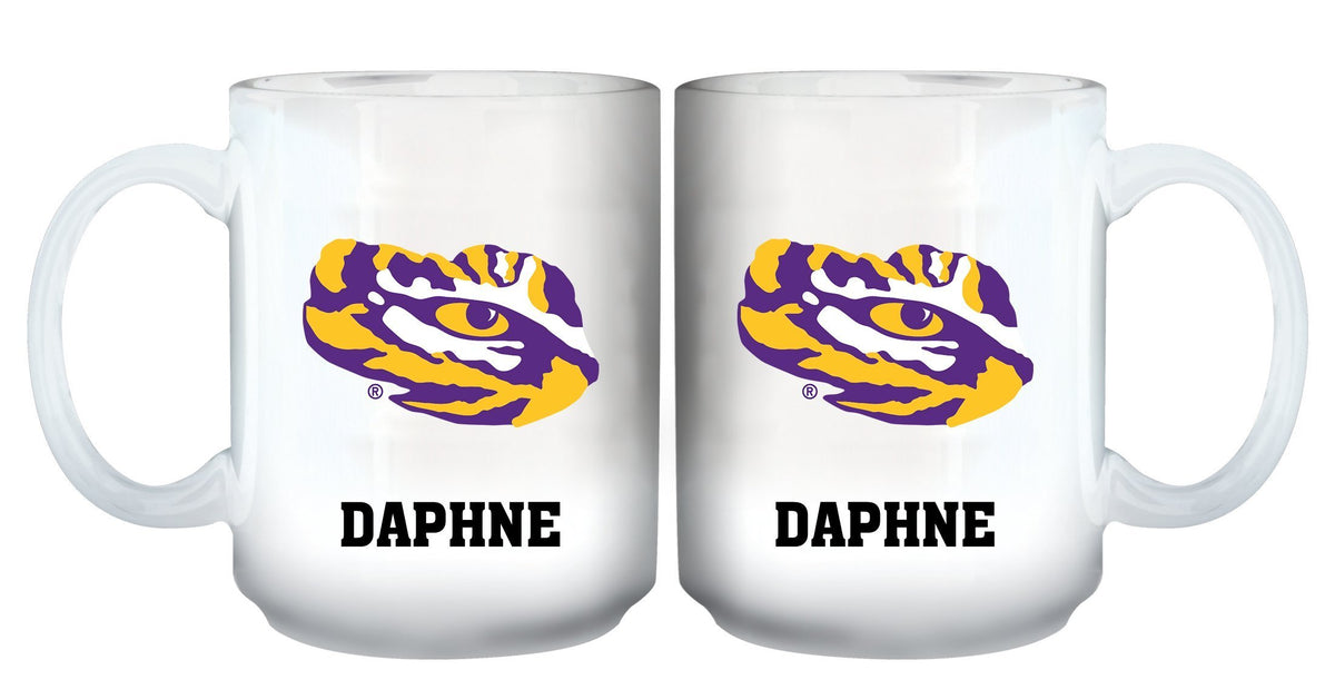 15oz White Personalized Ceramic Mug | LSU
COL, CurrentProduct, Custom Drinkware, Drinkware_category_All, Gift Ideas, LSU, LSU Tigers, Personalization, Personalized_Personalized
The Memory Company