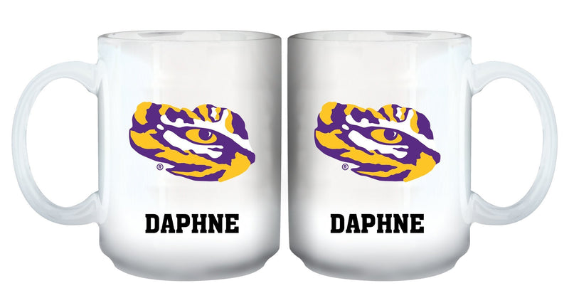 15oz White Personalized Ceramic Mug | LSU
COL, CurrentProduct, Custom Drinkware, Drinkware_category_All, Gift Ideas, LSU, LSU Tigers, Personalization, Personalized_Personalized
The Memory Company