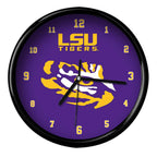 Black Rim Clock Basic | LSU University
COL, CurrentProduct, Home&Office_category_All, LSU, LSU Tigers
The Memory Company