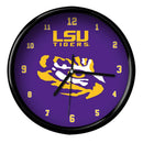 Black Rim Clock Basic | LSU University
COL, CurrentProduct, Home&Office_category_All, LSU, LSU Tigers
The Memory Company