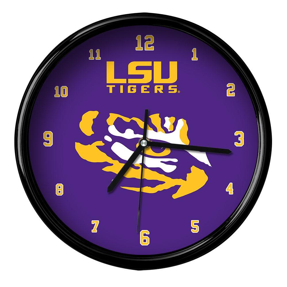Black Rim Clock Basic | LSU University
COL, CurrentProduct, Home&Office_category_All, LSU, LSU Tigers
The Memory Company