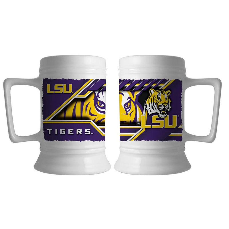 16oz White Containment | LSU
COL, LSU, LSU Tigers, OldProduct
The Memory Company
