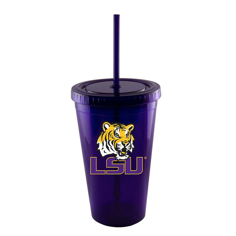 Logo Patio Tumbler | LSU
COL, LSU, LSU Tigers, OldProduct
The Memory Company