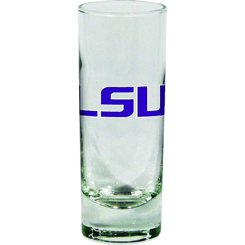 2oz Cordial Glass w/Large Dec | LSU University
COL, LSU, LSU Tigers, OldProduct
The Memory Company