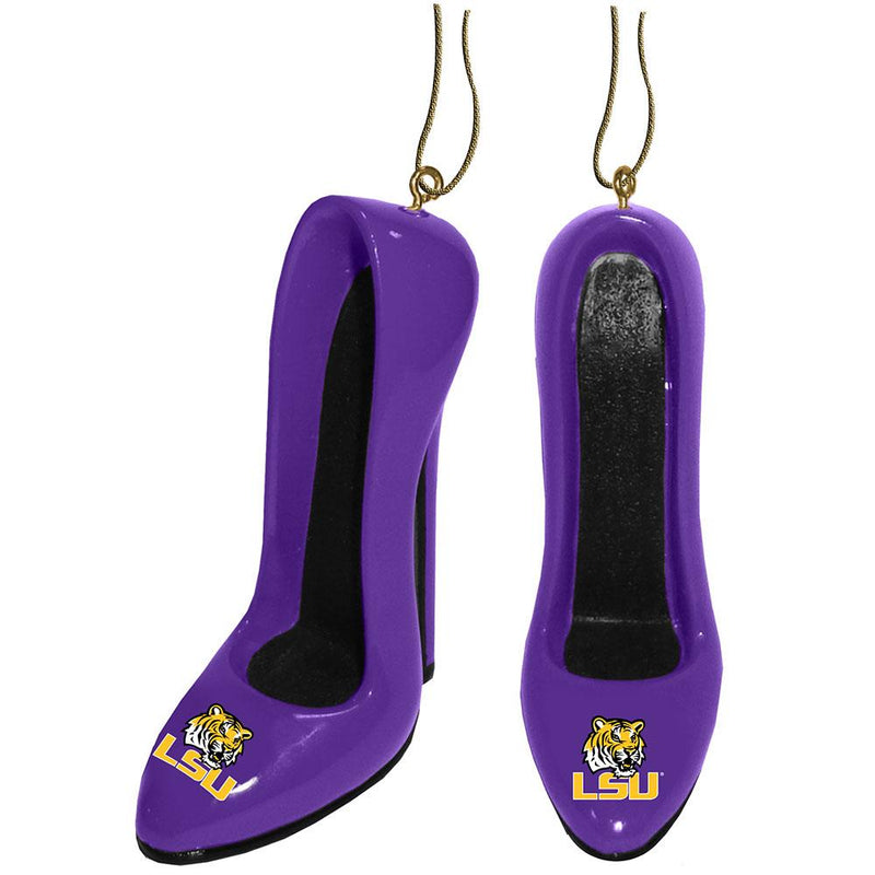 High Heeled Shoe Ornament | LSU
COL, LSU, LSU Tigers, OldProduct
The Memory Company