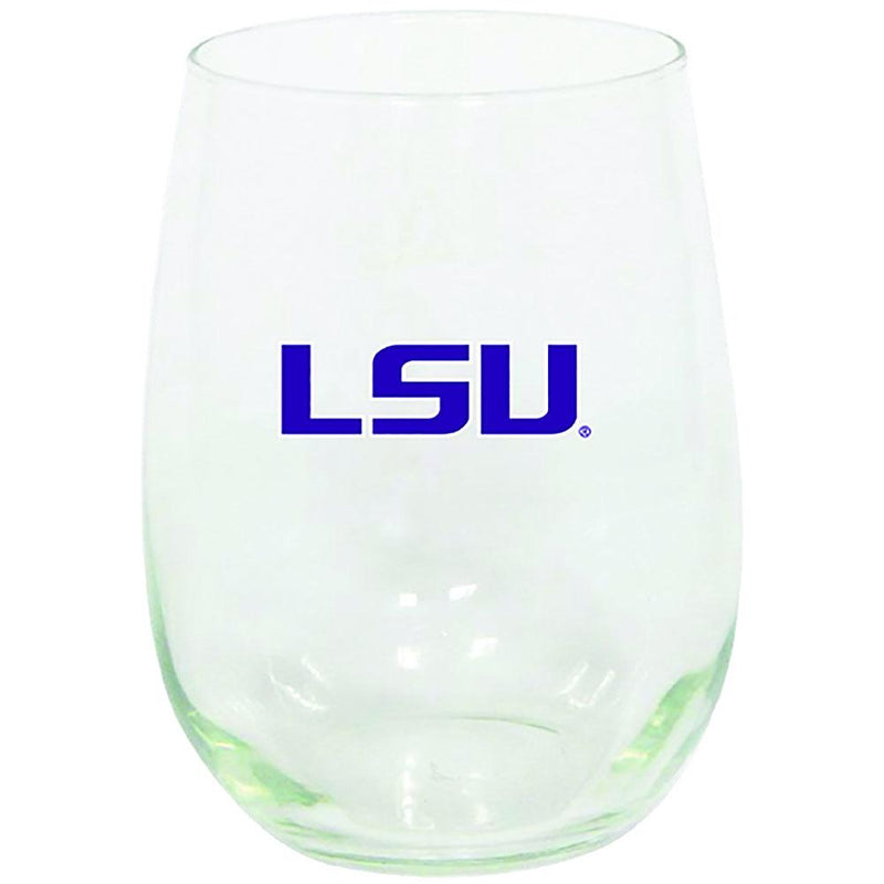 15oz Stemless Dec Wine Glass LSU
COL, CurrentProduct, Drinkware_category_All, LSU, LSU Tigers
The Memory Company