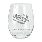 COL 15oz Personalized Stemless Glass Tumbler - LSU
COL, CurrentProduct, Custom Drinkware, Drinkware_category_All, Gift Ideas, LSU, LSU Tigers, Personalization, Personalized_Personalized
The Memory Company