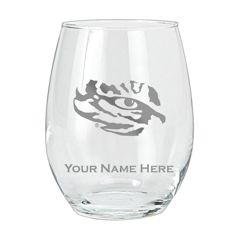 COL 15oz Personalized Stemless Glass Tumbler - LSU
COL, CurrentProduct, Custom Drinkware, Drinkware_category_All, Gift Ideas, LSU, LSU Tigers, Personalization, Personalized_Personalized
The Memory Company