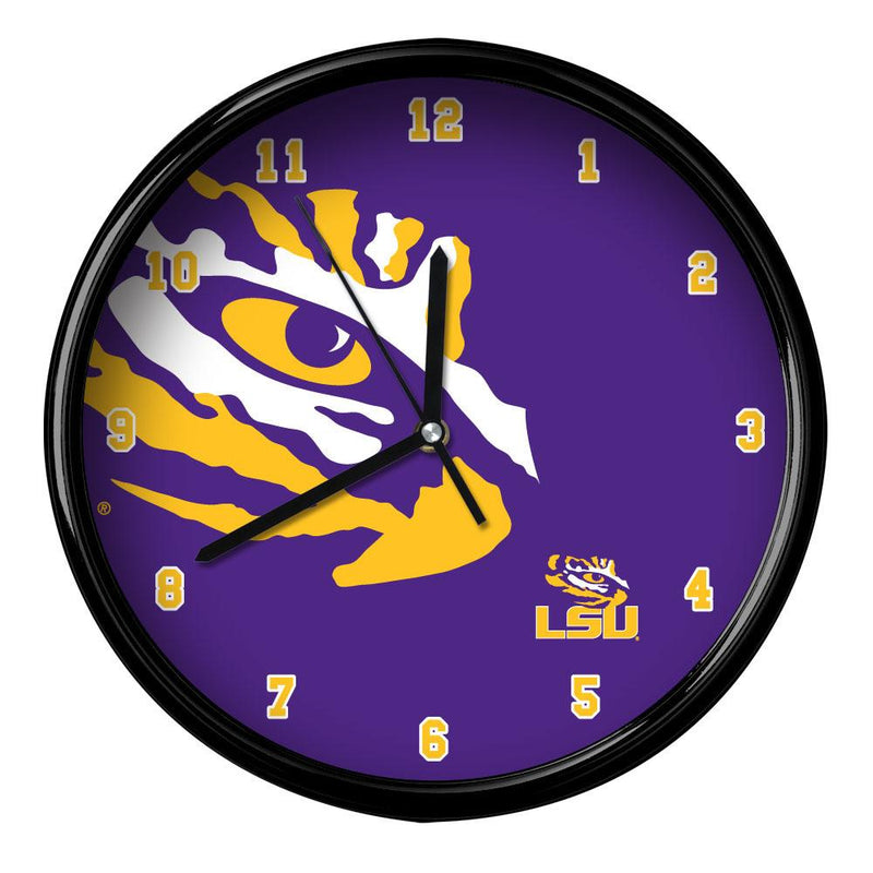 Big Logo Clock | LSU TIGERS
COL, LSU, LSU Tigers, OldProduct
The Memory Company
