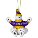 Flat Polar Bear Ornament - LSU University
COL, LSU, LSU Tigers, OldProduct
The Memory Company