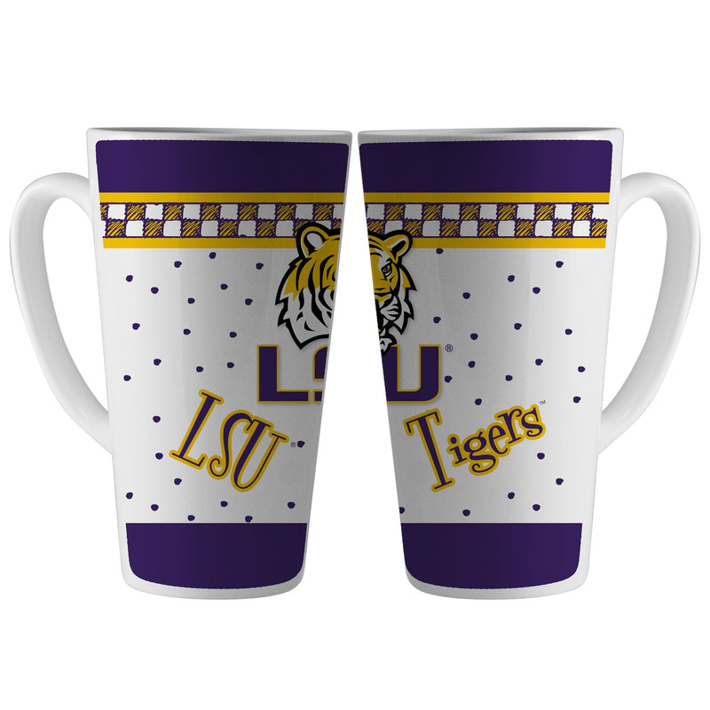 Gday Latte - LSU University
COL, LSU, LSU Tigers, OldProduct
The Memory Company