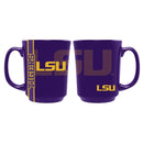 11oz Reflective Mug - LSU University Coffee Mug, COL, CurrentProduct, Drinkware_category_All, LSU, LSU Tigers, Mug, Mugs, Reflective Mug 687746159270 $14.99