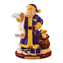 2015 Naughty Nice List Santa Figure |  LSU
COL, Holiday_category_All, LSU, LSU Tigers, OldProduct
The Memory Company