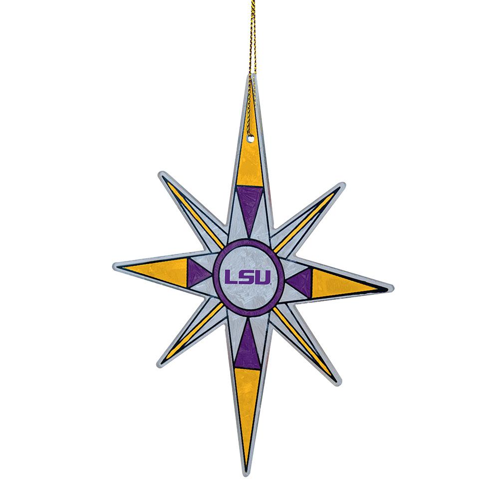 2015 Snow Flake Ornament LSU
COL, CurrentProduct, Holiday_category_All, Holiday_category_Ornaments, LSU, LSU Tigers
The Memory Company