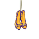 Shoe Ornament LSU
COL, LSU, LSU Tigers, OldProduct
The Memory Company