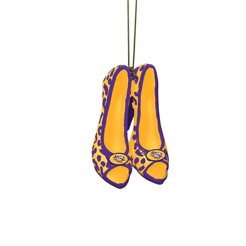 Shoe Ornament LSU
COL, LSU, LSU Tigers, OldProduct
The Memory Company