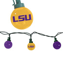Tailgate String Lights |  LSU
COL, Home&Office_category_Lighting, LSU, LSU Tigers, OldProduct
The Memory Company