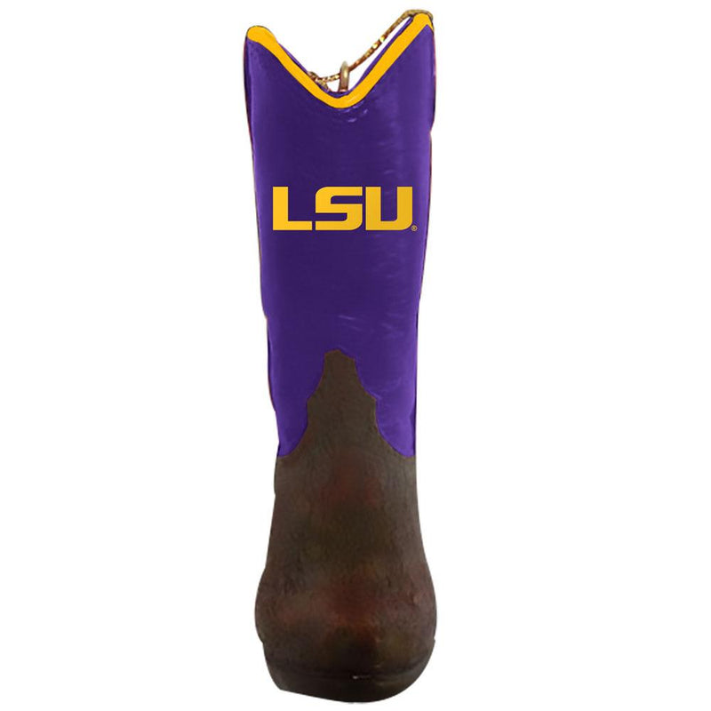 Boot Ornament - LSU University
COL, LSU, LSU Tigers, OldProduct
The Memory Company
