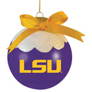 Glass Ball Ornament | LSU
COL, LSU, LSU Tigers, OldProduct
The Memory Company