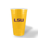 Yellow Plastic Cup | LSU
COL, LSU, LSU Tigers, OldProduct
The Memory Company