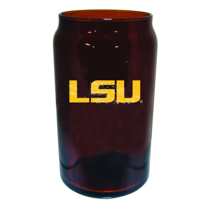 12oz Retro Dec Amber Can LSU COL, LSU, LSU Tigers, OldProduct  $12