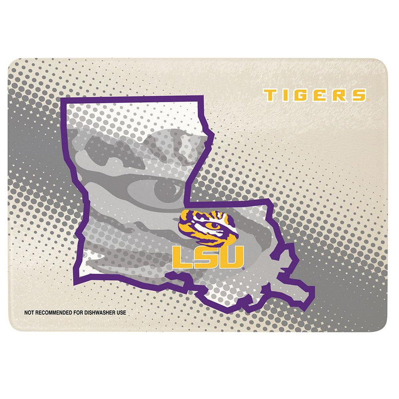 Cutting Board State of Mind | LOUISIANA STATE
COL, CurrentProduct, Drinkware_category_All, LSU, LSU Tigers
The Memory Company