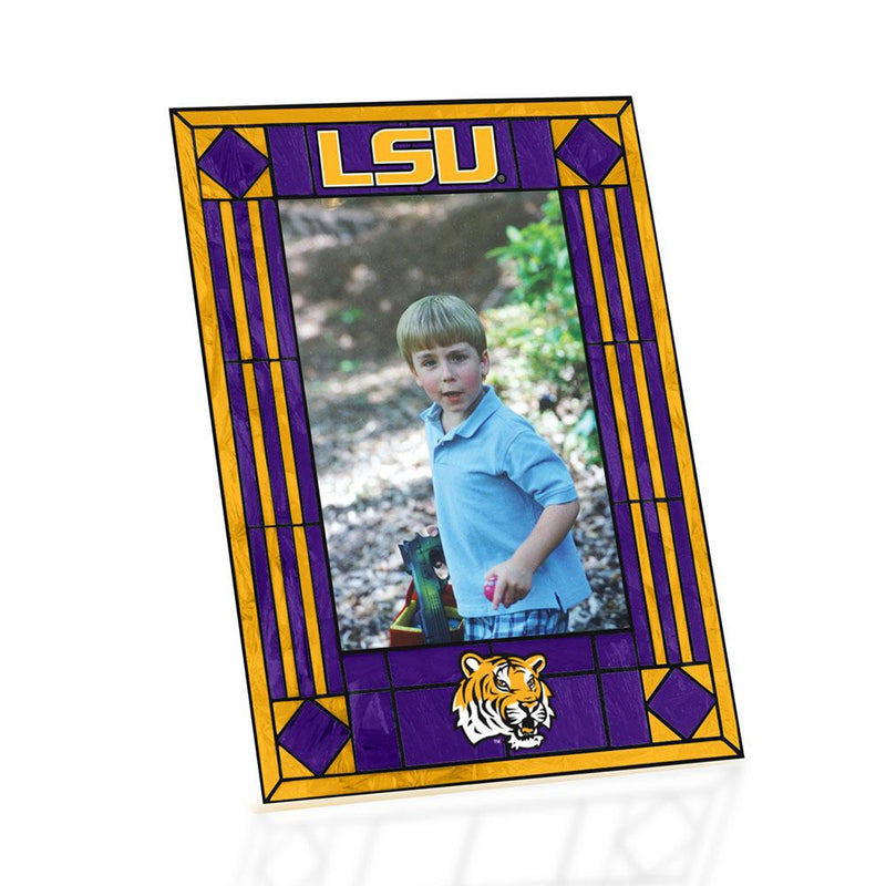 Art Glass Frame - LSU University
COL, CurrentProduct, Home&Office_category_All, LSU, LSU Tigers
The Memory Company