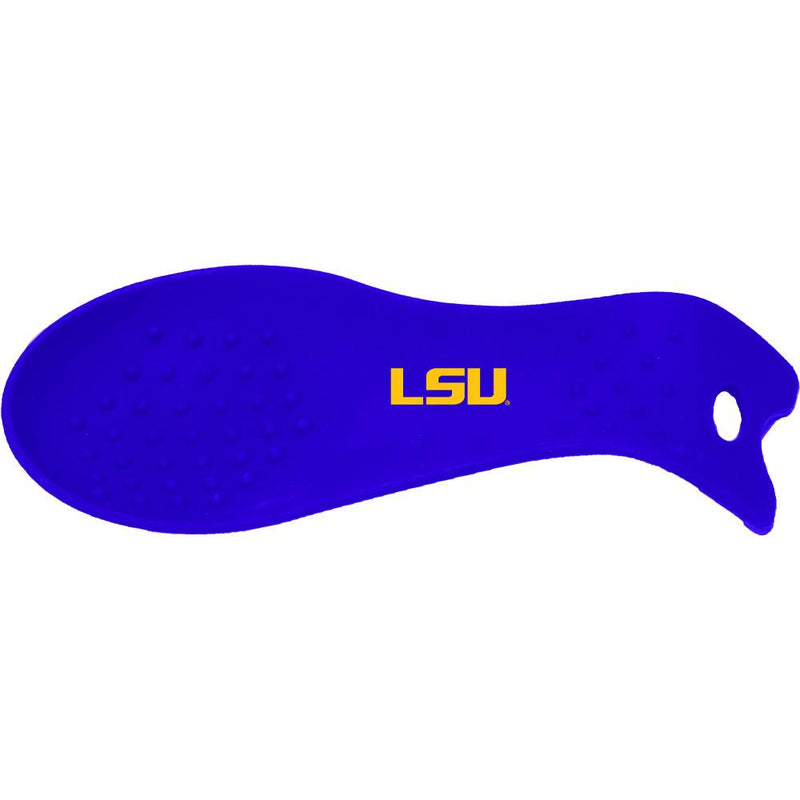 SILICONE SPOON REST LOUISIANA ST
COL, CurrentProduct, Holiday_category_All, Home&Office_category_All, Home&Office_category_Kitchen, LSU, LSU Tigers
The Memory Company
