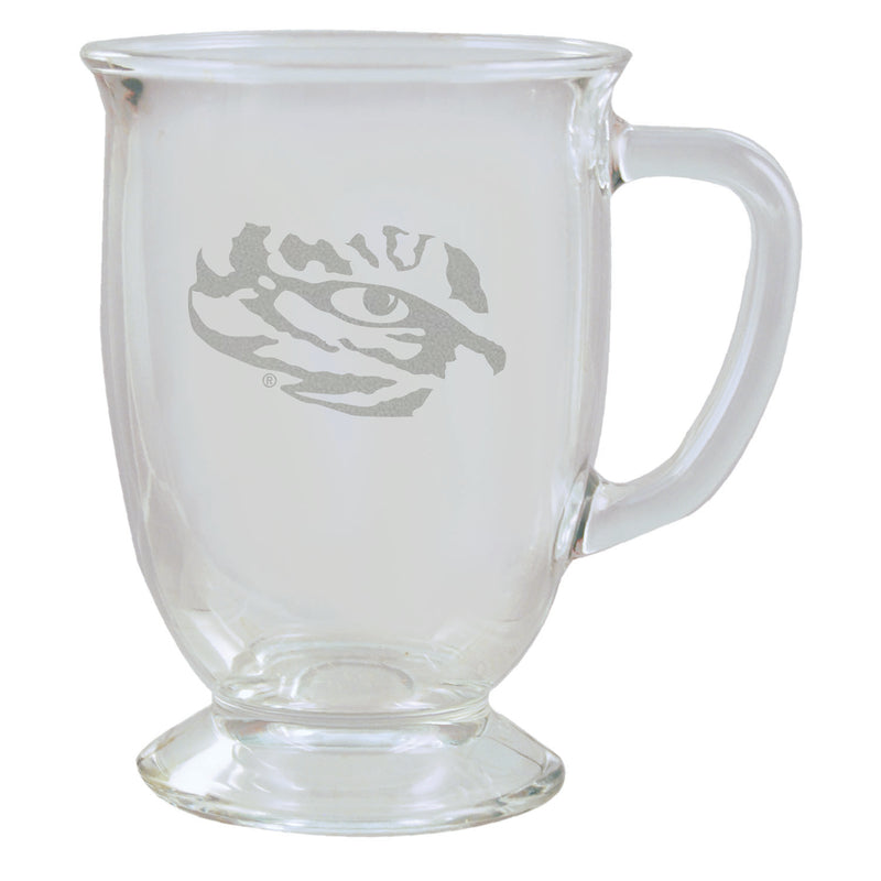 16oz Etched Café Glass Mug | LSU Tigers
COL, CurrentProduct, Drinkware_category_All, LSU, LSU Tigers
The Memory Company