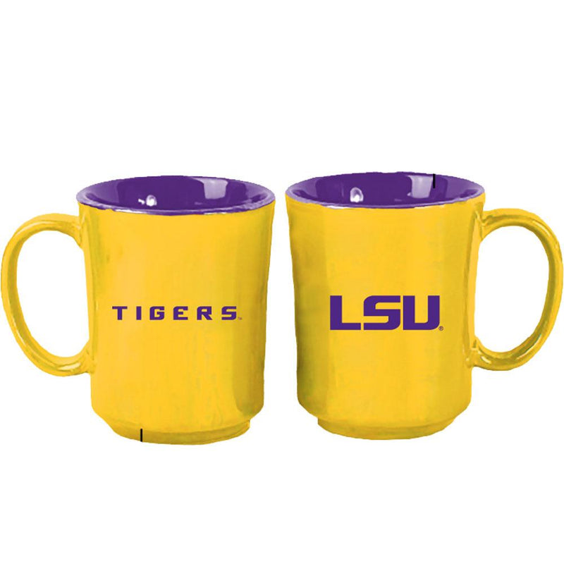 15oz Iridescent Mug LSU COL, CurrentProduct, Drinkware_category_All, LSU, LSU Tigers 194207201596 $19.99