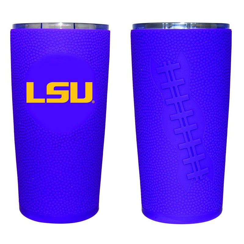 20oz Stainless Steel Tumbler w/Silicone Wrap | LOUISIANA ST
COL, CurrentProduct, Drinkware_category_All, LSU, LSU Tigers
The Memory Company