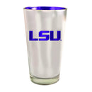 16oz Electroplated Pint  LOUISIANA ST
COL, CurrentProduct, Drinkware_category_All, LSU, LSU Tigers
The Memory Company