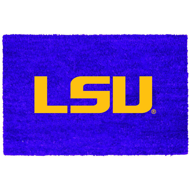 Full Color Door Mat LOUISIANA STATE
COL, CurrentProduct, Home&Office_category_All, LSU, LSU Tigers
The Memory Company