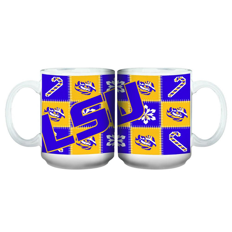 Ugly SWTR  Mug LOUISIANA STATE
COL, CurrentProduct, Drinkware_category_All, Holiday_category_Christmas-Dishware, Home&Office_category_All, LSU, LSU Tigers
The Memory Company