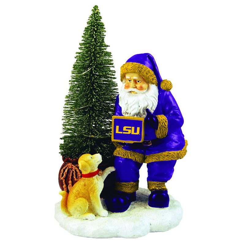 Santa with LED Tree | LSU
COL, Holiday_category_All, LSU, LSU Tigers, OldProduct
The Memory Company