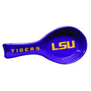 Ceramic Spoon Rest LOUISIANA STATE
COL, CurrentProduct, Home&Office_category_All, Home&Office_category_Kitchen, LSU, LSU Tigers
The Memory Company