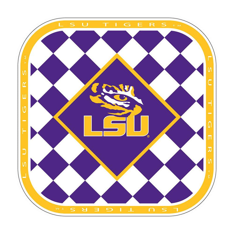 8 Pack 9 Inch Square Paper Plate | LSU University
COL, LSU, LSU Tigers, OldProduct
The Memory Company
