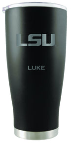 20oz Black Personalized Stainless Steel Tumbler | LSU
COL, CurrentProduct, Drinkware_category_All, LSU, LSU Tigers, Personalized_Personalized
The Memory Company