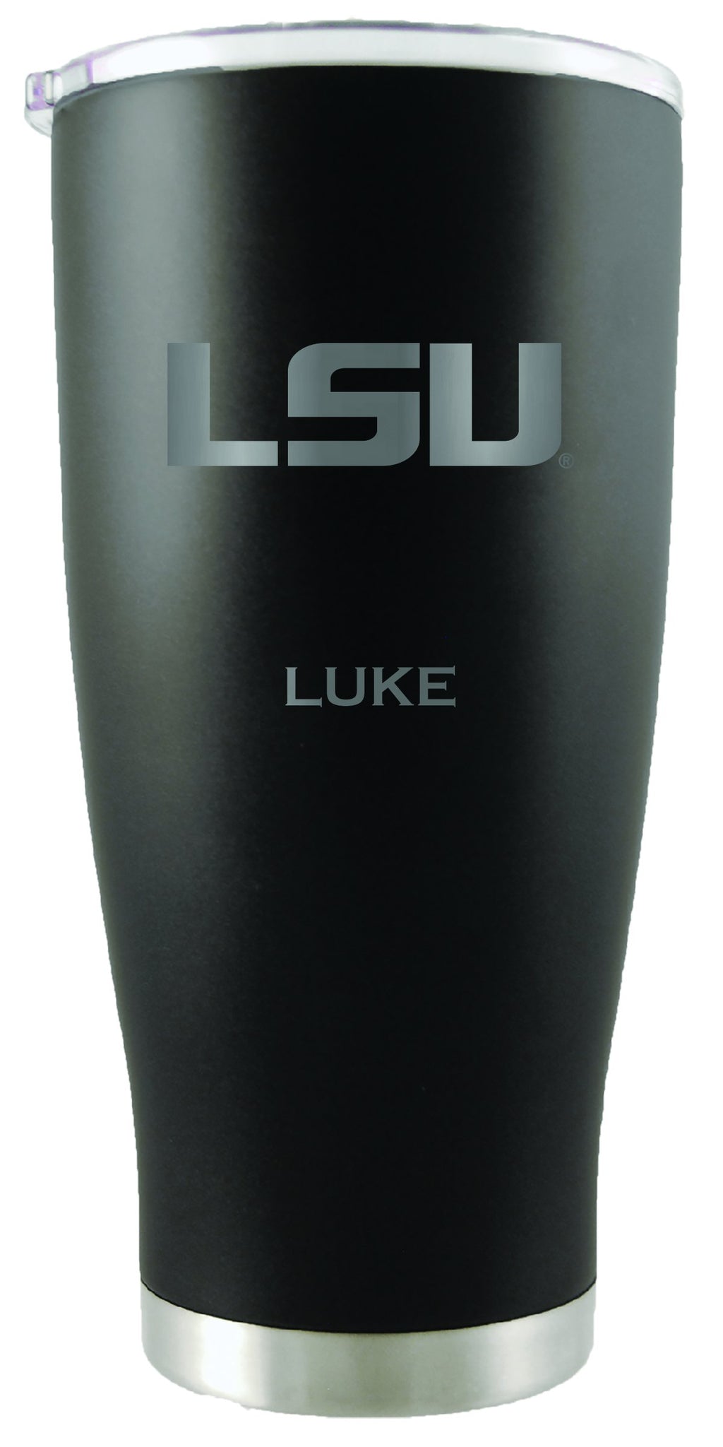 20oz Black Personalized Stainless Steel Tumbler | LSU
COL, CurrentProduct, Drinkware_category_All, LSU, LSU Tigers, Personalized_Personalized
The Memory Company