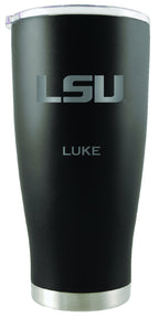 20oz Black Personalized Stainless Steel Tumbler | LSU
COL, CurrentProduct, Drinkware_category_All, LSU, LSU Tigers, Personalized_Personalized
The Memory Company