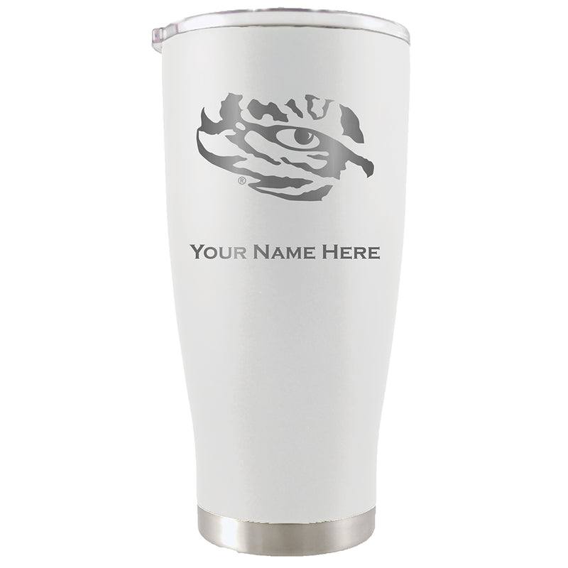 20oz White Personalized Stainless Steel Tumbler | LSU
COL, CurrentProduct, Drinkware_category_All, LSU, LSU Tigers, Personalized_Personalized
The Memory Company