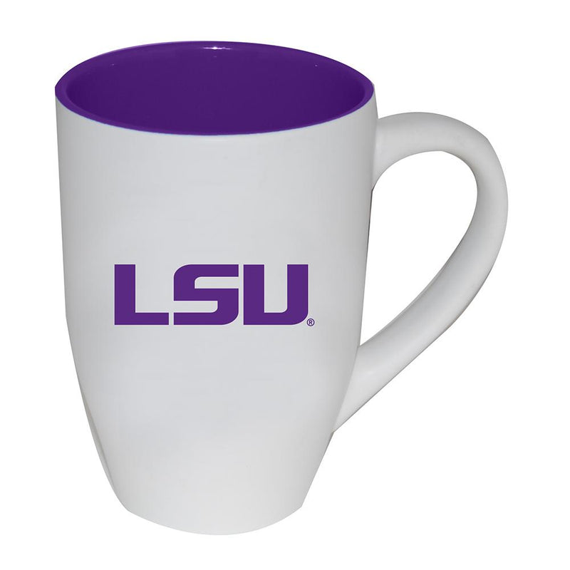 20oz Two Tone White Matte Mug - LSU University
COL, LSU, LSU Tigers, Mug, Mugs, OldProduct
The Memory Company