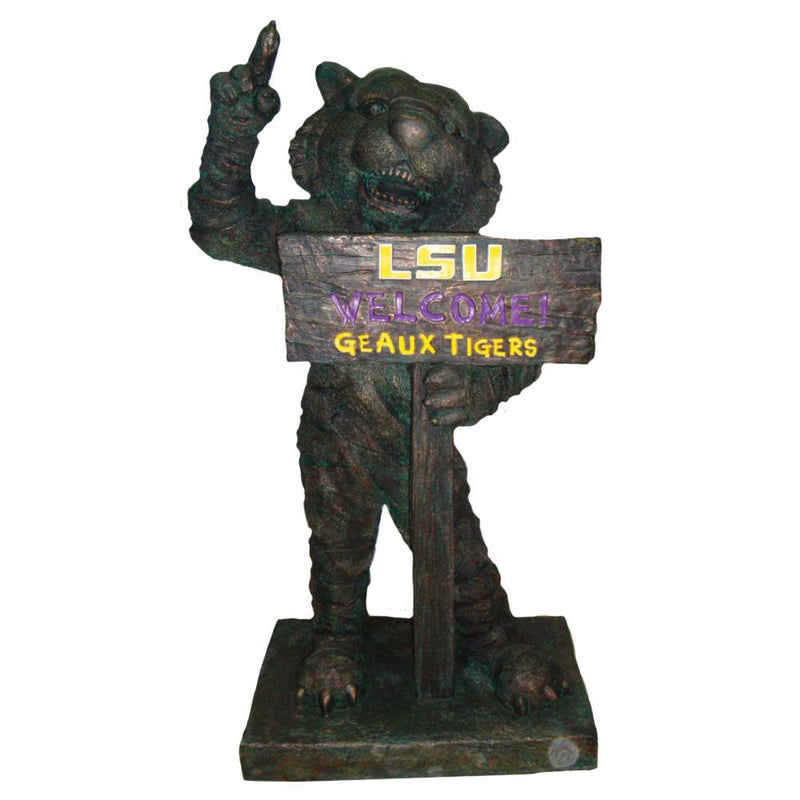 36 Inch Resin Mascot | LSU University
COL, LSU, LSU Tigers, OldProduct
The Memory Company